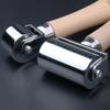 Smoother Quilting Glue Laminating Creaser Platen Tool Seam Roller Leather Press Edge Roller