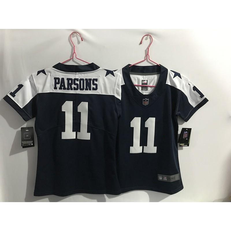 Kids NFL Embroidered Football Jersey Dallas Cowboys 88 Lamb Sports