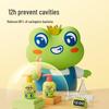 FROGPRINCE Children's Anti-Cavity Toothpaste
