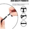 ZIMISI 13PCS Car Windshield Washer Hose Kit, Includes 12 Hose Connectors and 1 4M Washer Fluid Hose, Windshield Repair Kit, Universal Accessories for