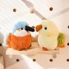 Colorful Design Lifelike Bird Plush Soft Texture Stuffed Bird Doll Bird Plush Toy  Holiday Gift