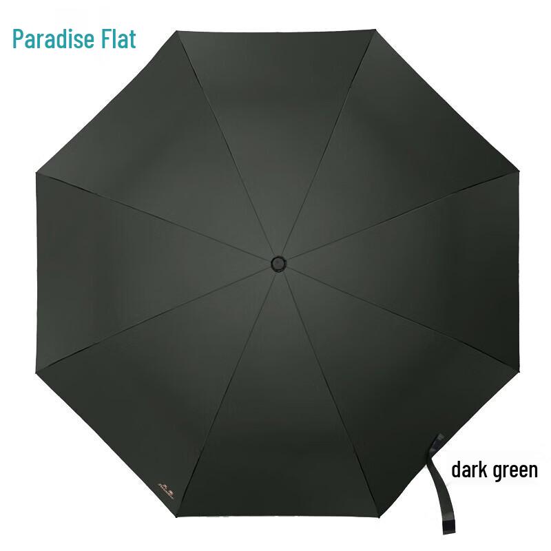 Tiangtang Automatic Folding Sun/Rain Umbrella One Size