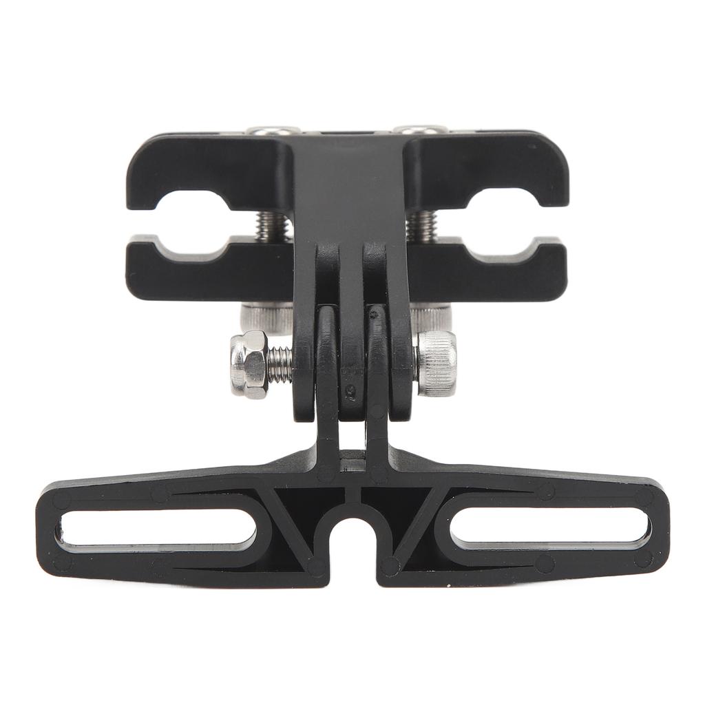 Electric Bicycle Tail Light Bracket Electric Bike Rear Light Mount Electric Bicycle Saddle Tail