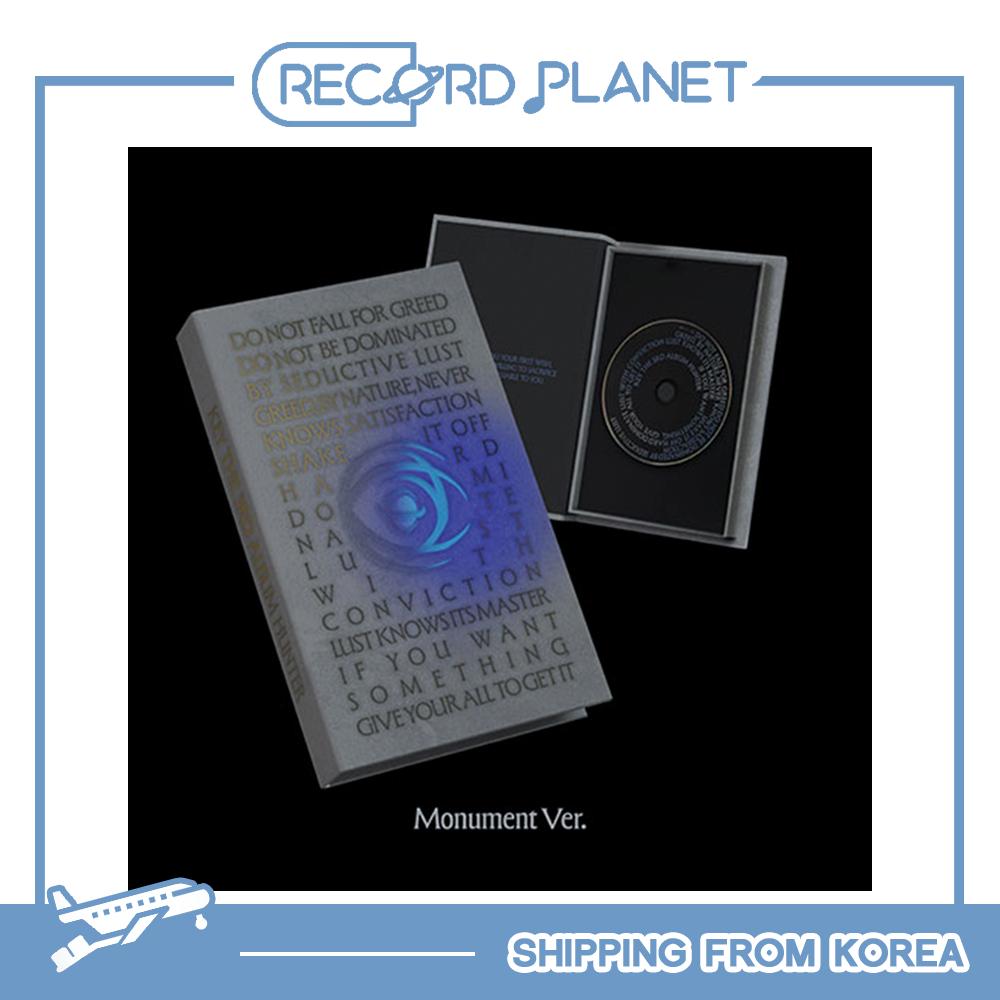 

SHINee KEY [HUNTER] (Памятник Вер.) Monument Ver.