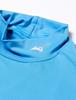 Mizuno Compression Dry Accelerator Bio Gear Training High Long UV 2021 Sax Size L Shirt, Neck, Sleeves, Sweat-Wicking, Quick-Drying, Stretch,