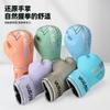 Professionelle Boxhandschuhe Erwachsene Kinder Training Sandsack Muay Thai MMA Kampf Fitness