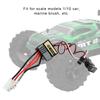 320A Low Voltage ESC Speed Controller Fit for 110 RC Car Boat Truck