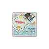Hasbro Monopoly Classic Board Game with Storage Tray Large Tokens for Ages 8 and Up 2-6 Players