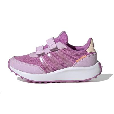 Neo Run 70S Non-Slip Shock Absorption Durable Low-Top Casual Shoes Kids Sneakers Pink GW1493