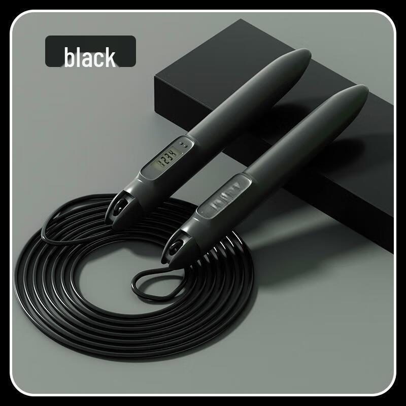 Electronic Counting Jump Rope