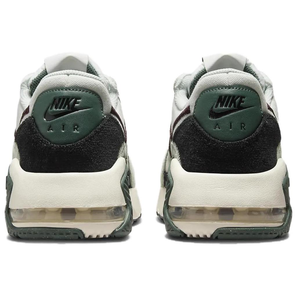 Nike Air Max Excee 'Phantom Black Burgundy' Sneakers Casual Shoes HJ9696-030