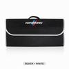 Felt Car Trunk Organizer Foldable Storage Box Cargo Stickers For BMW iX1 I7 F07 F48 F39 F34 F40 F45 F46 G30 G20 G32 E70 E71 E66