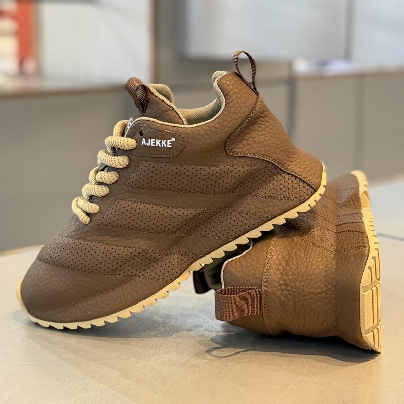 Men's shoes spring new bag-soled shoes casual sports shoes