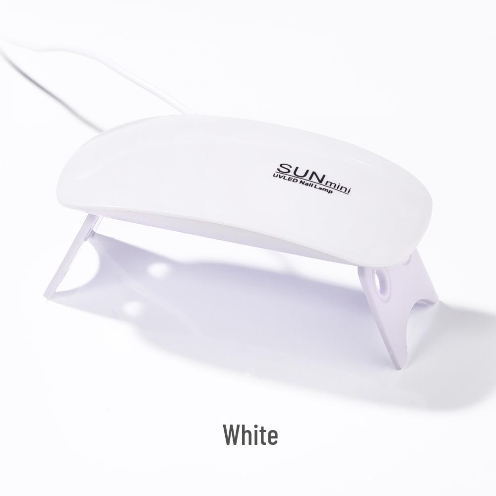 Składana Lampa UV/LED Sunshine Mini Lampa USB do Terapii