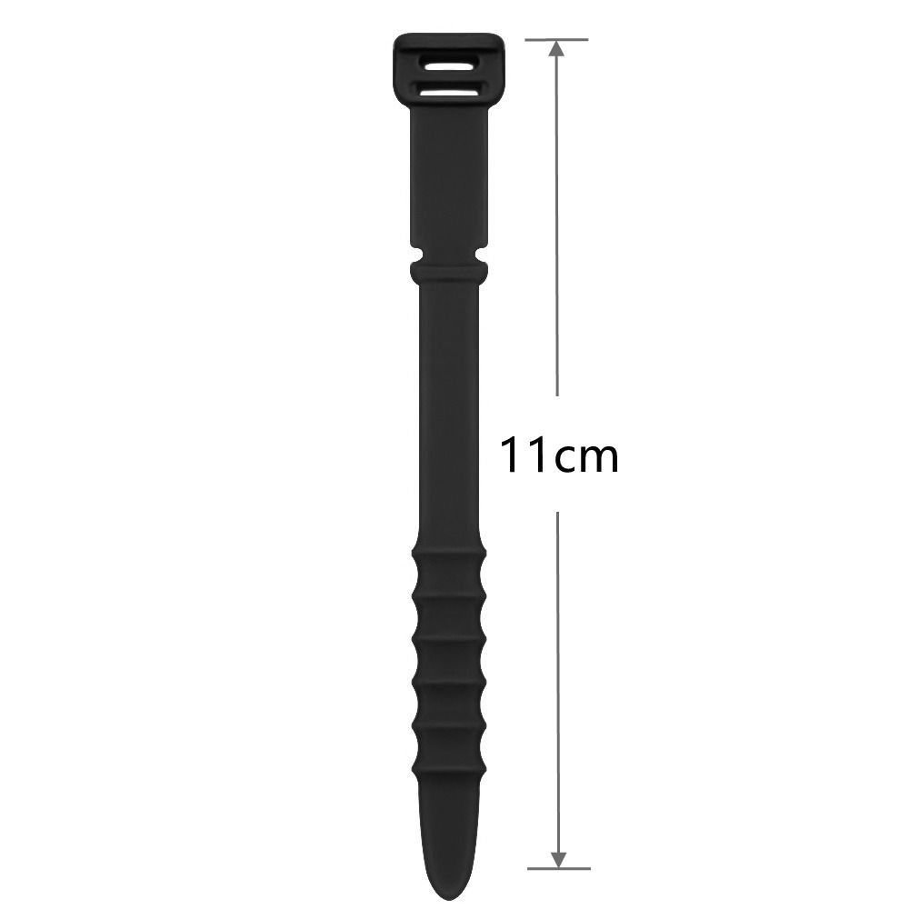 Line Management Data Cable Fixing Belt Wire Winder Cord Organizer Data Cable Winder Cable Tie
