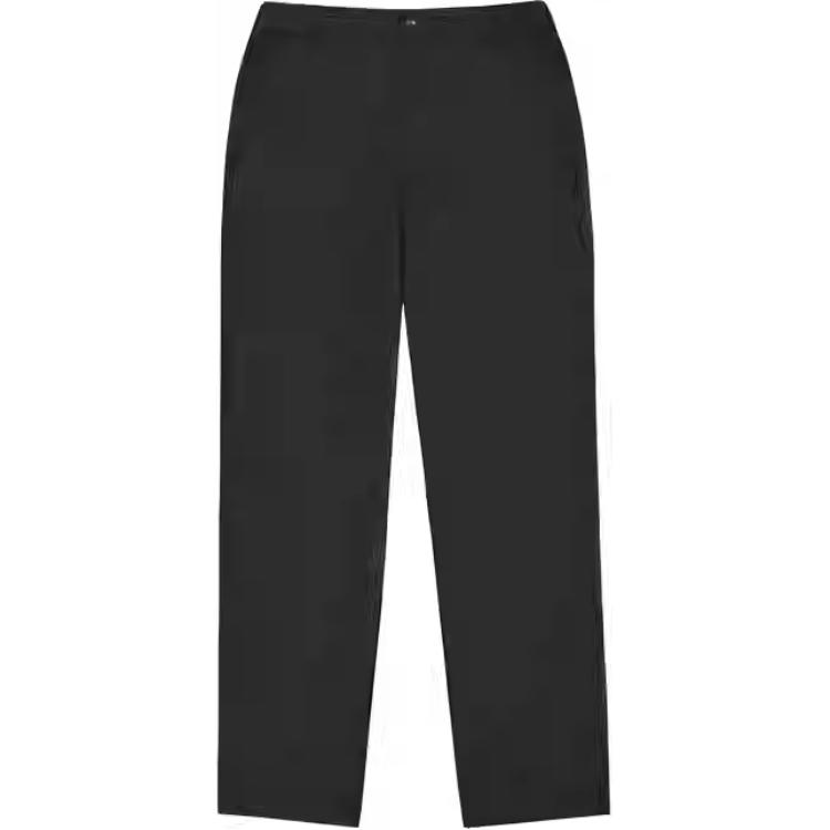 New Balance SS25 Casual Pants Men s Black NTF18061-BK M170