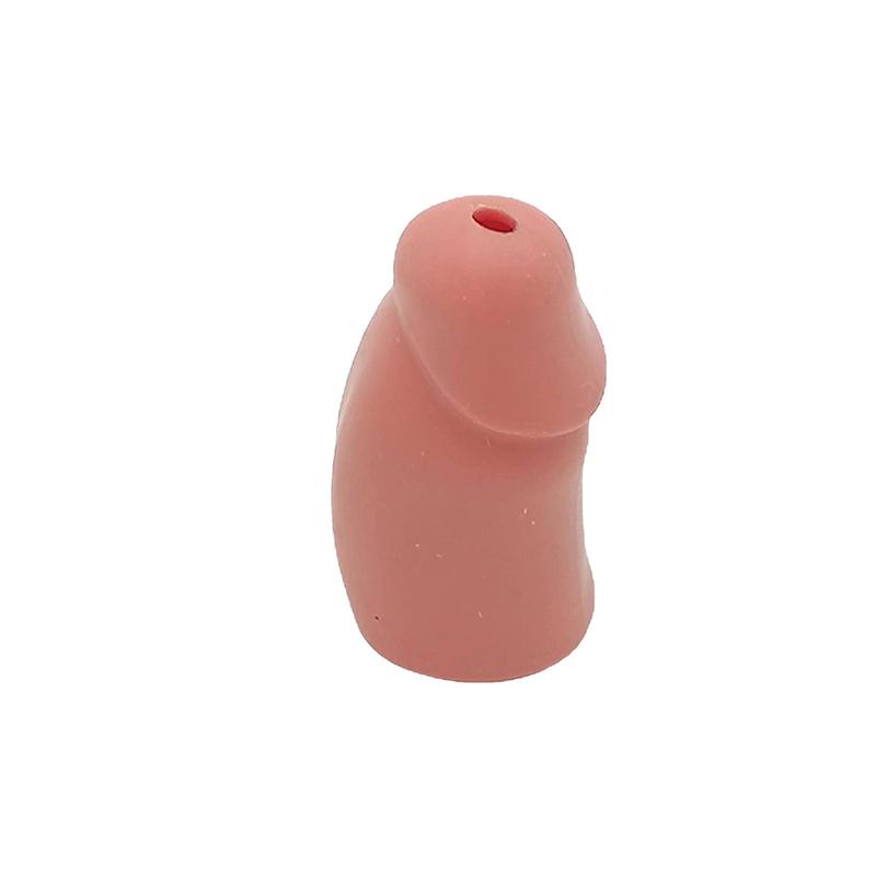 Toothpaste Dispenser Heads Squeezer Cap Plastic Bottle Cover Dustproof Funny Gadgets Gift For Adults Friends