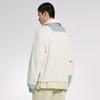 JNBY Men's Loose Fit High-Neck Knitted Sweater