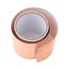 Copper Foil Tape Guitar EMI Shielding Tape Electrical Repairs Grounding Adhesive
