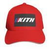 Kith M Baseball Cap Sunhat Hood Fishing Hat Sun Hat For Children Womens Beach Unisexs