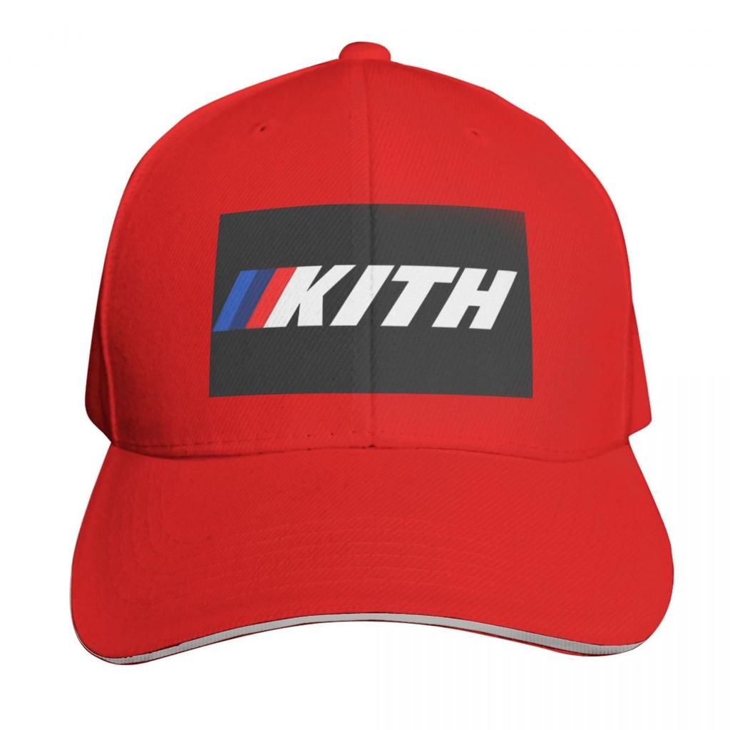 Kith M Baseball Cap Sunhat Hood Fishing Hat Sun Hat For Children Womens Beach Unisexs