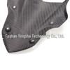 Kawasaki Z900 Carbon Fiber Front Windshield for 2017-2019 Models