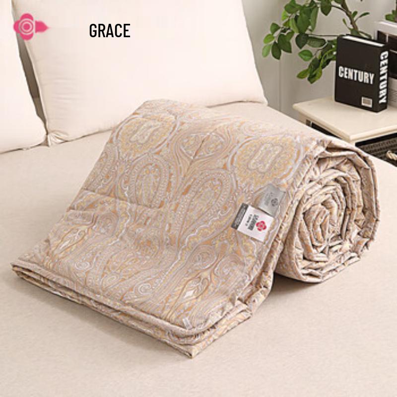 Grace Zhensi 100% Wool Quilt Duvet