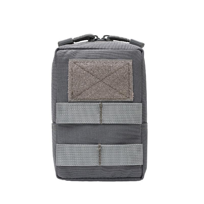 EDC Tactical Outdoor Commuter Waist Bag 1000D – multifunkční taška na mobilní telefon a základní věci