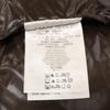 MONCLER EVER stowable hood down jacket Jacket 3 NavyUsed