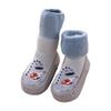 Newborn Baby Socks Shoes And Socks Non-slip Baby Class A Thickened Medium Cotton Socks 0-3 Years Old Toddler Floor Socks