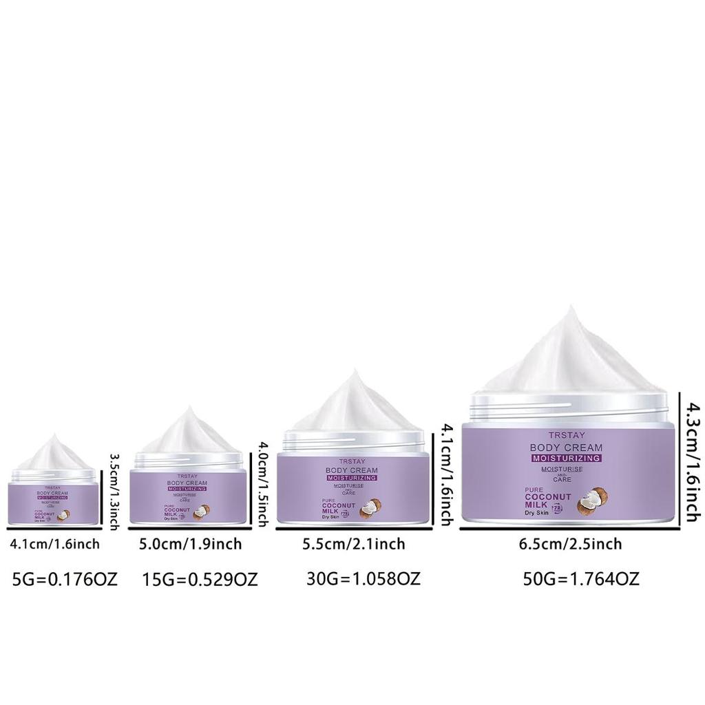 Body Moisturizer To Brighten Skin Tone, Moisturize, Lighten Dullness, and Firm Skin