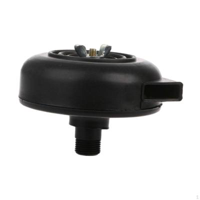 Luftkompressor-Filter-Schalldämpfer, 16/20 mm, einfache Installation, langlebig, Ansaug- und Abluftgeräusch