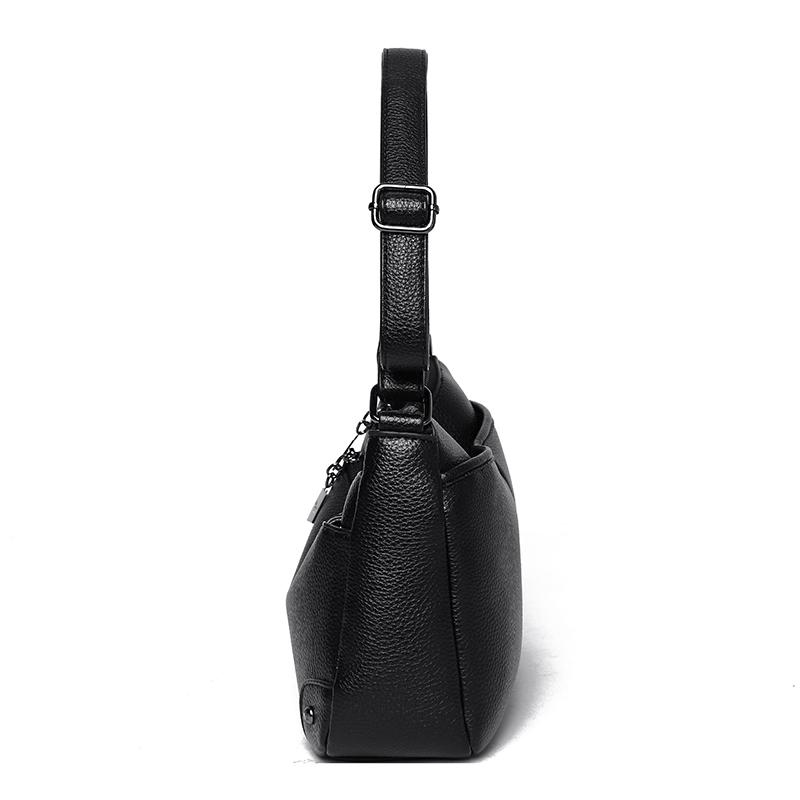 Borsa a Spalla PU da Donna Borsa per Madre di Mezza Età Borsa a Tracolla di Grande Capacità