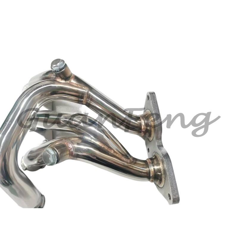 Fit For Toyota MR-2 MRS Spyder 1.8L DOHC ZZW30 Stainless Race Manifold Header