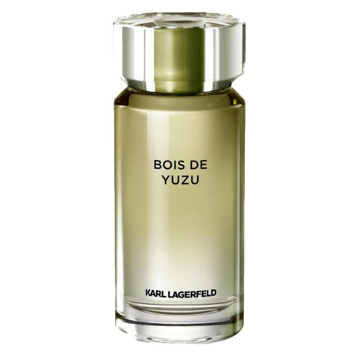 

Karl Lagerfeld Bois De Yuzu Туалетная вода-спрей 100мл