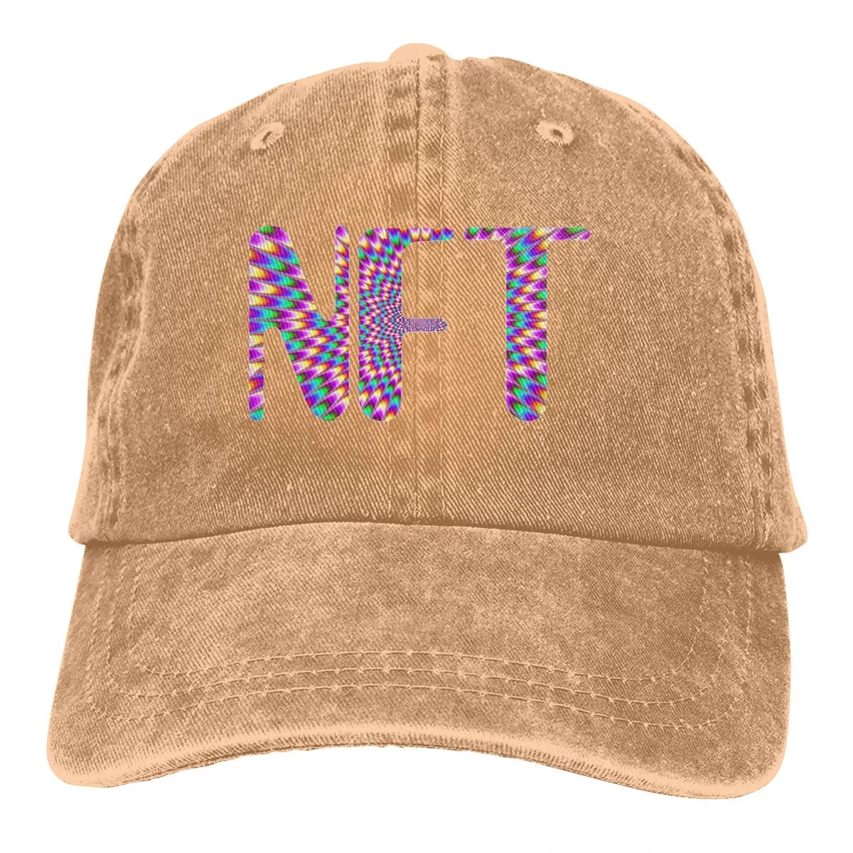 

Регулируемая однотонная бейсболка Trippy NFT LUV от Artcestral NFT Artists Washed Cotton NFT CryptoPunk YABC Sports Woman Hat Adjustable хаки