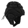 Rugby Protective Helmet EVA Sponge Padded Head Protector Breathable Football Padded Helmet for Skating Skiing M
