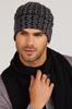 Pablo Men' Winter Hat Color Black
