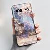 Coque Pour Google Pixel 6 6A 6Pro Pixel6 Pro Pixel6A Coque Luxe Mignonne Cool Garçons Filles Noir Mat Mince Souple Silicone Arrière Cover