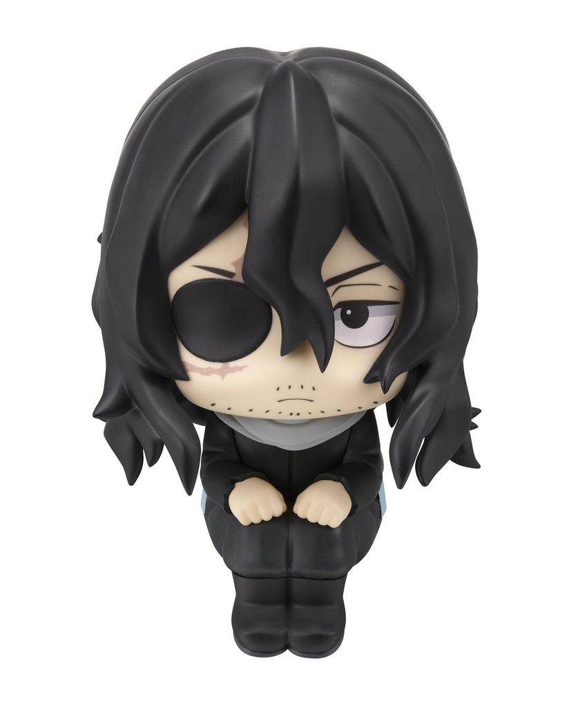 Rukappu My Hero Academia Aizawa Shota Complete Figure