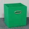Faltbare Aufbewahrungsbox für Kleidung mit Metallschnalle zur Organisation von Schlafzimmer-Kleiderschränken