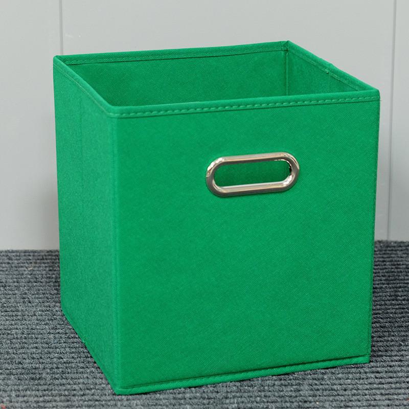 Faltbare Aufbewahrungsbox für Kleidung mit Metallschnalle zur Organisation von Schlafzimmer-Kleiderschränken