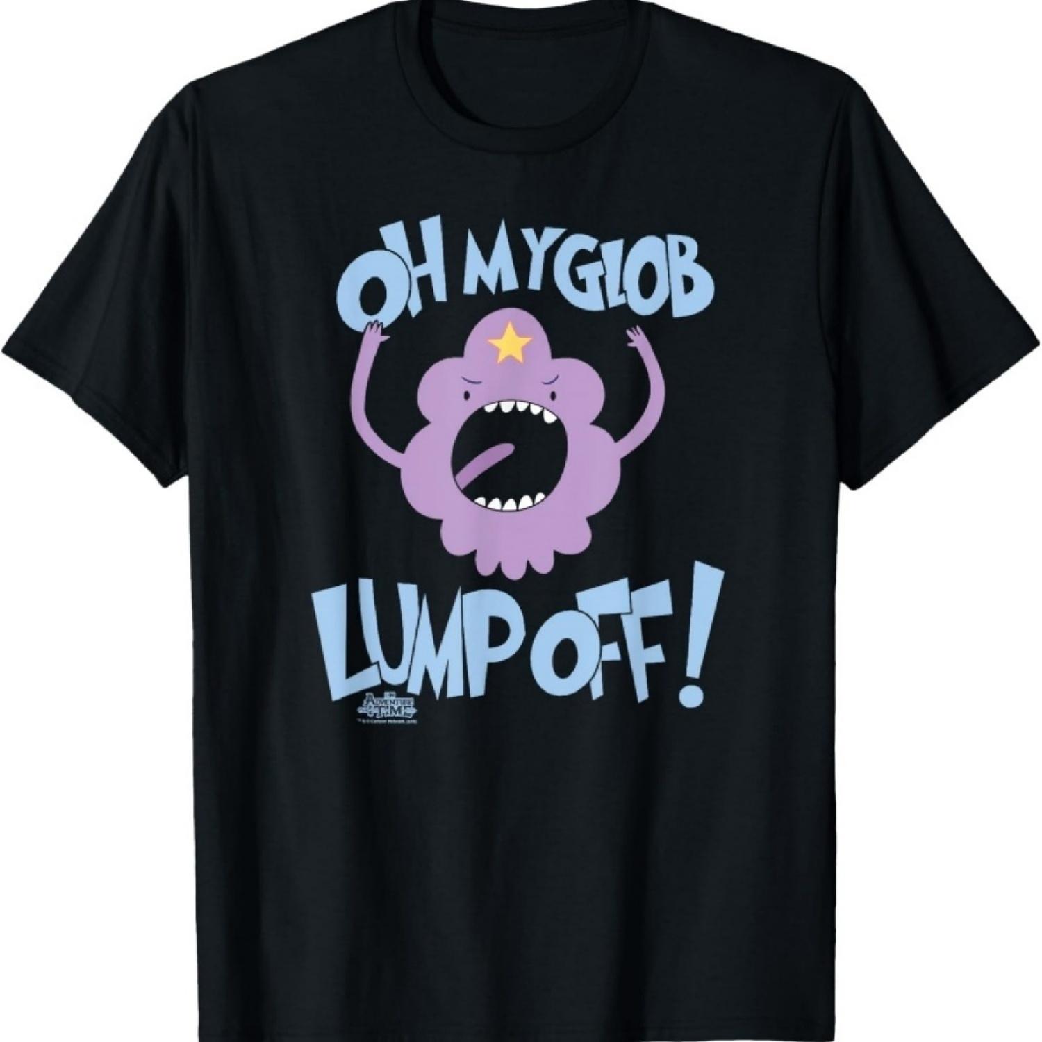 

Adventure Time What the Cabbage T-Shirt XXXXXL