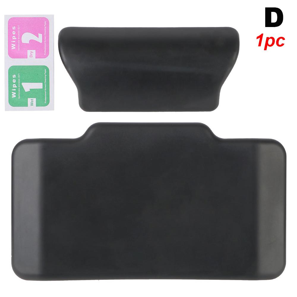 Motorcycle Backrest Pad Premium PU Sponge Covers Passenger Lazyback Protector Rear Case Cushion Motorbike Accessories UniversalGood product