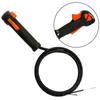 Throttle Control Lever with Switch for FS120 FS200 FS250 Trimmer Models Created for Long Term Use and User Friendly Control
