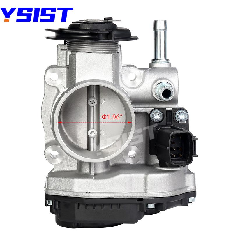 Throttle Body for Chevrolet Optra Lacetti J200 Daewoo Nubira 1.4i 1.6i Body Acceleration 50mm OE 96394330 96815480