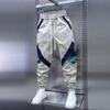 Pantaloni Cargo da Uomo Multitasche Elasticizzati Jogger Pantaloni Kaki Uomo Harem Multitasca Cotone Oversize Stile Coreano