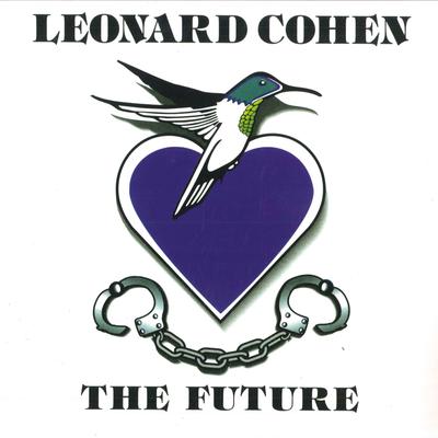 LP Record LEONARD COHEN  Future 180g 88985435391 Columbia 2017 Europe Rock