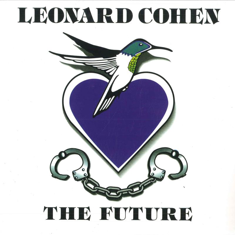 

LP Пластинка LEONARD COHEN - The Future 88985435391 Columbia 2017 Европа Рок