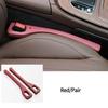 1pair Car Seat Gap Filler Leak-proof Filling Strip For Peugeot 206 307 308 3008 207 208 407 508 2008 5008 107 106 205 4008 301